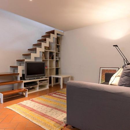Ferienwohnung Casa Santa Croce Florenz Exterior foto