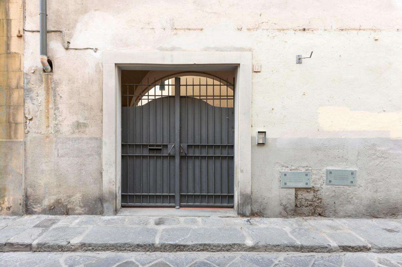 Ferienwohnung Casa Santa Croce Florenz Exterior foto
