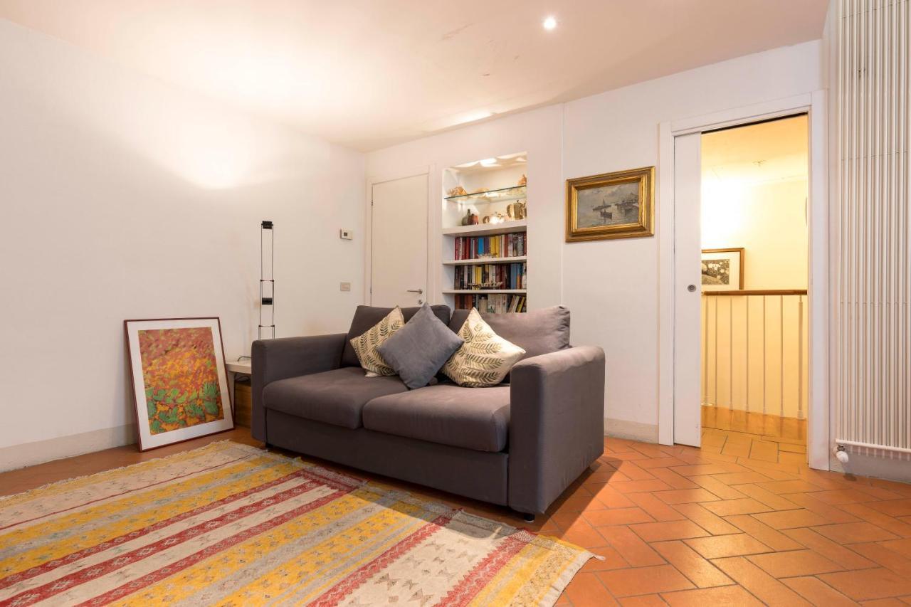 Ferienwohnung Casa Santa Croce Florenz Exterior foto