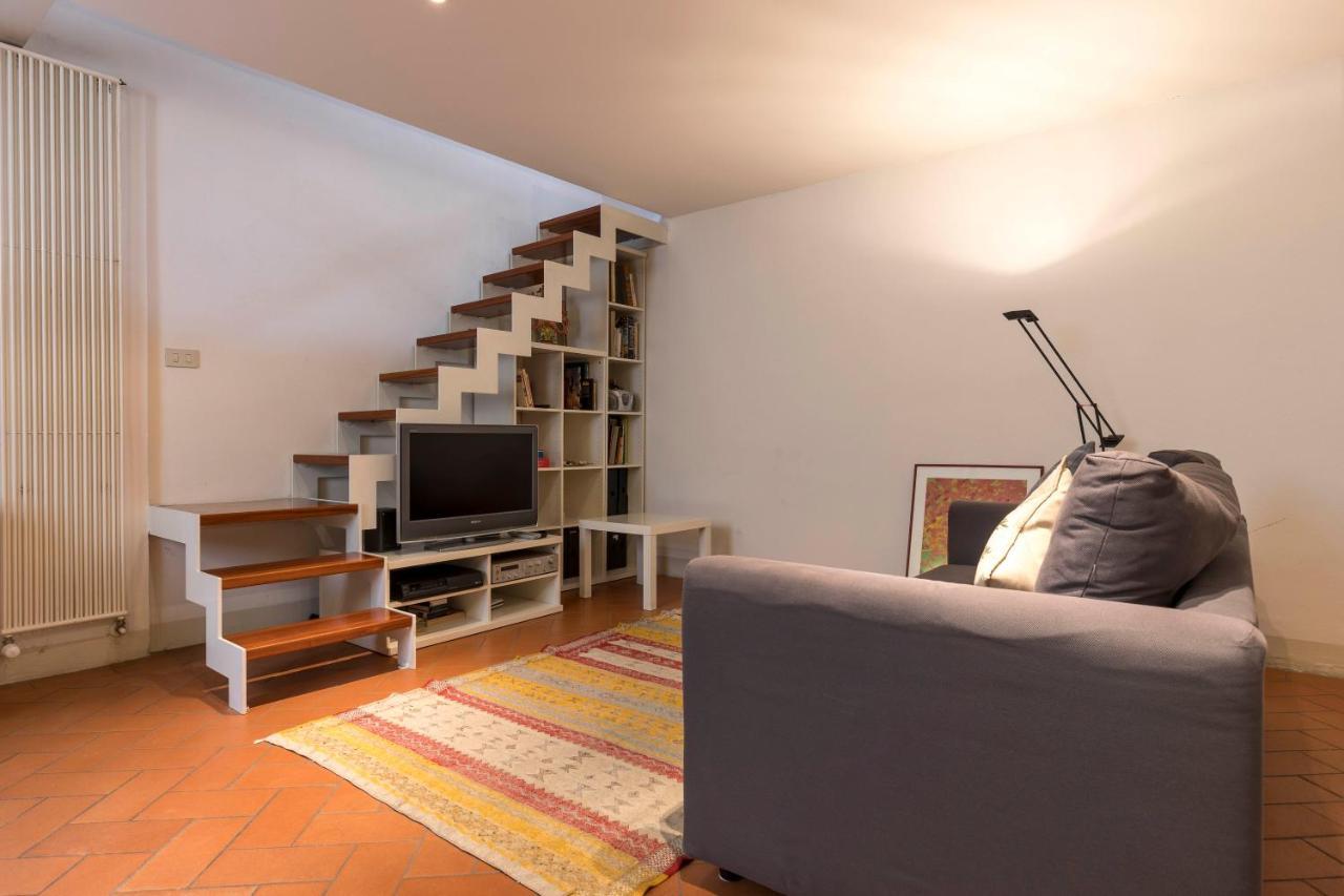 Ferienwohnung Casa Santa Croce Florenz Exterior foto